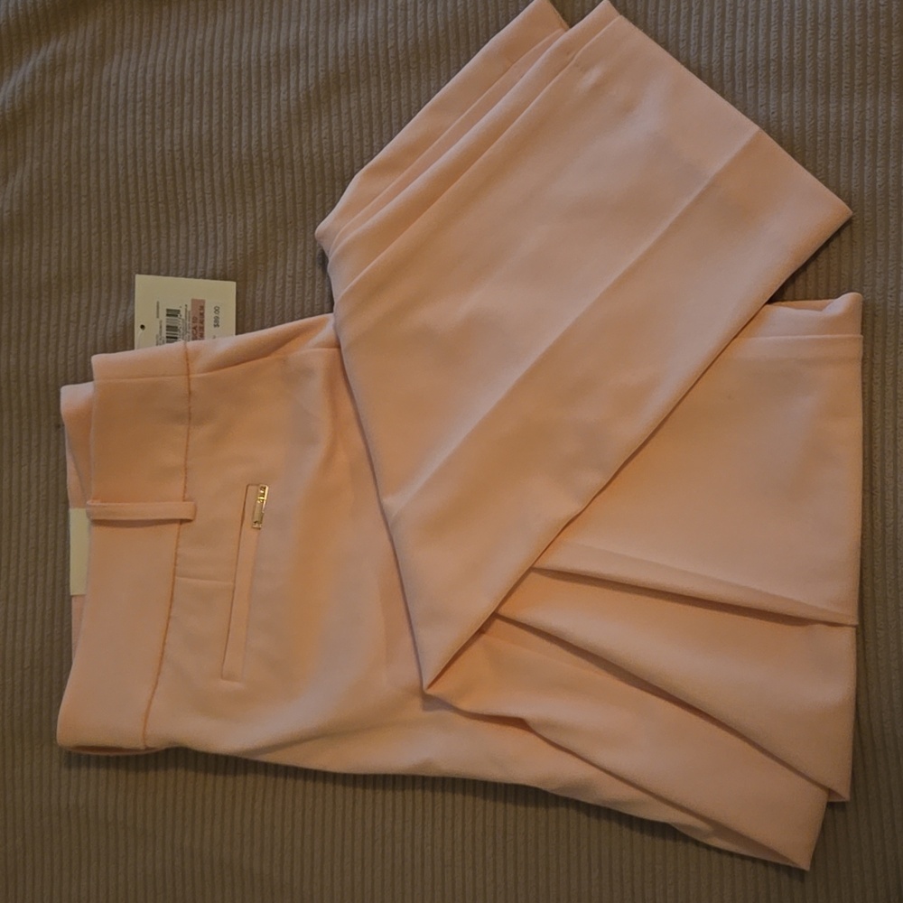 Anne Klein Elegant Pink Women's Pants
